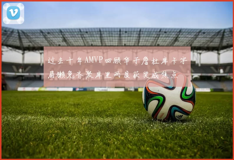 过去十年AMVP回顾华子詹杜库卡字眉獭兔齐聚库里两度获奖成焦点